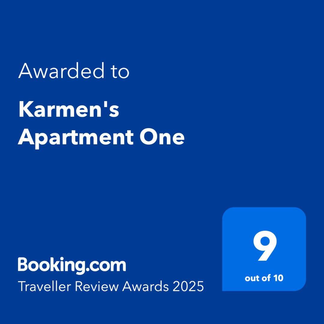 Karmen'S Apartment One Split Exterior photo